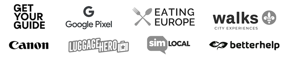 Brands that have worked with Dante Media
